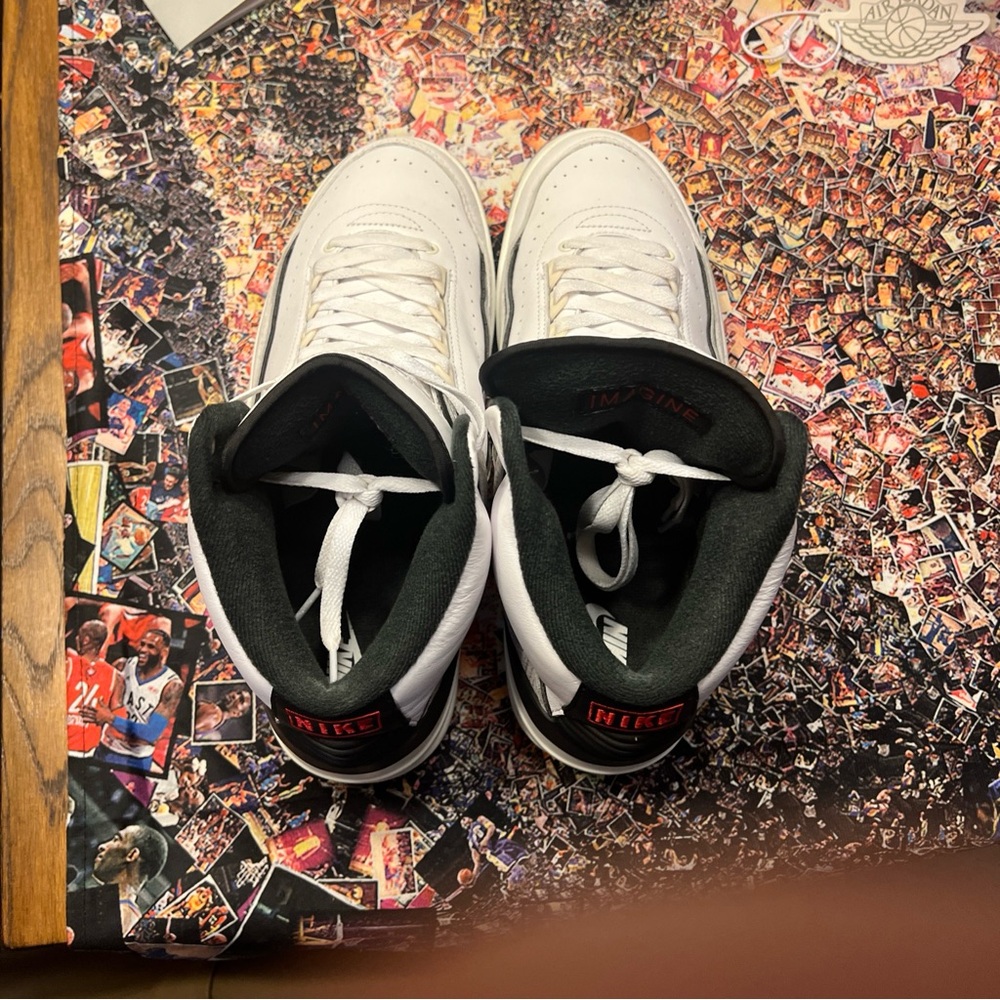 Size 11 Jordan 2 Python - Picture 5 of 6